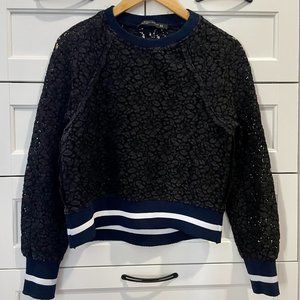 Zara Lace Long Sleeve
